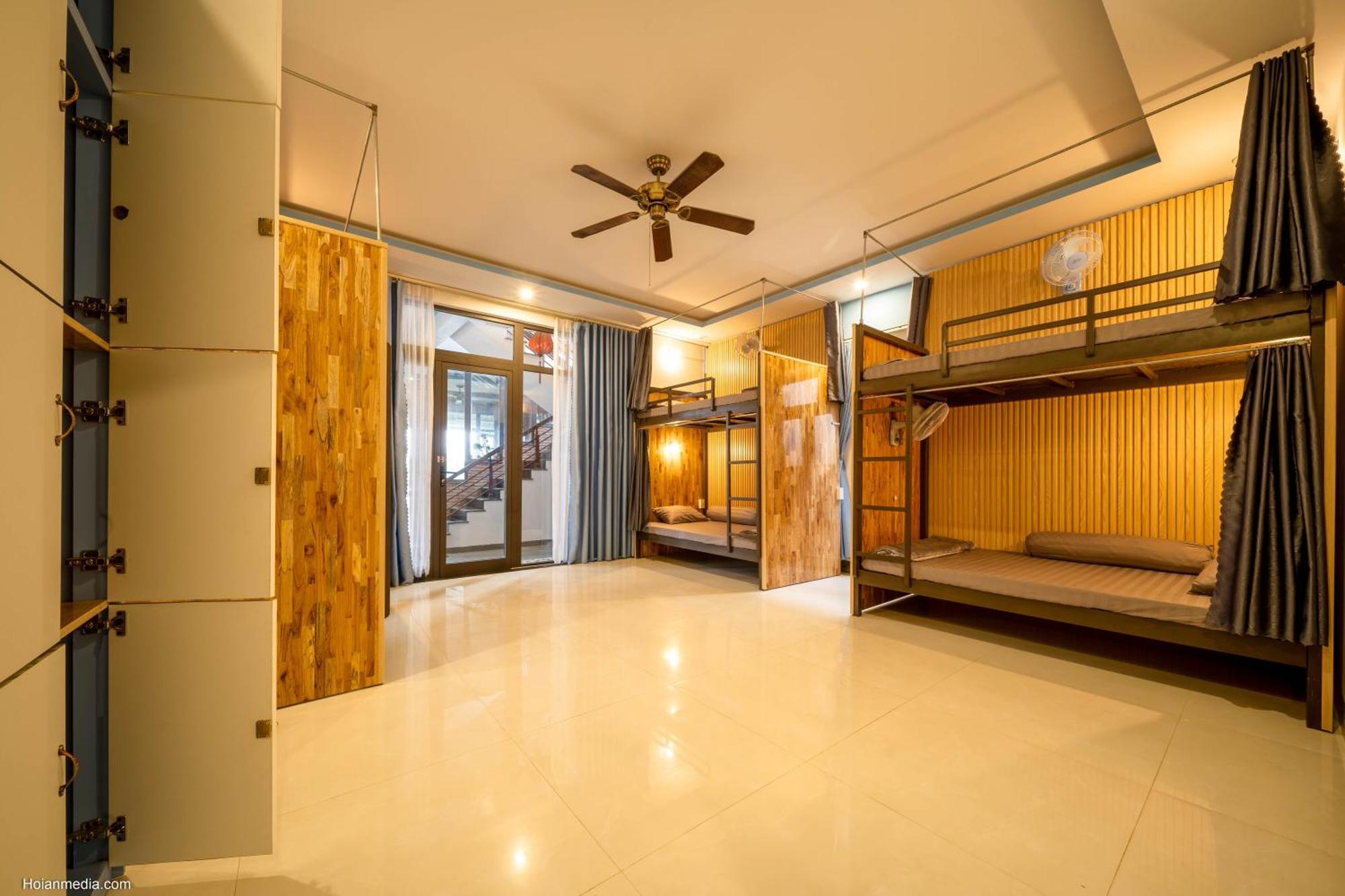 อันบัง ริเวอร์ ลากา วิลลา Apartment ฮอยอัน ภายนอก รูปภาพ