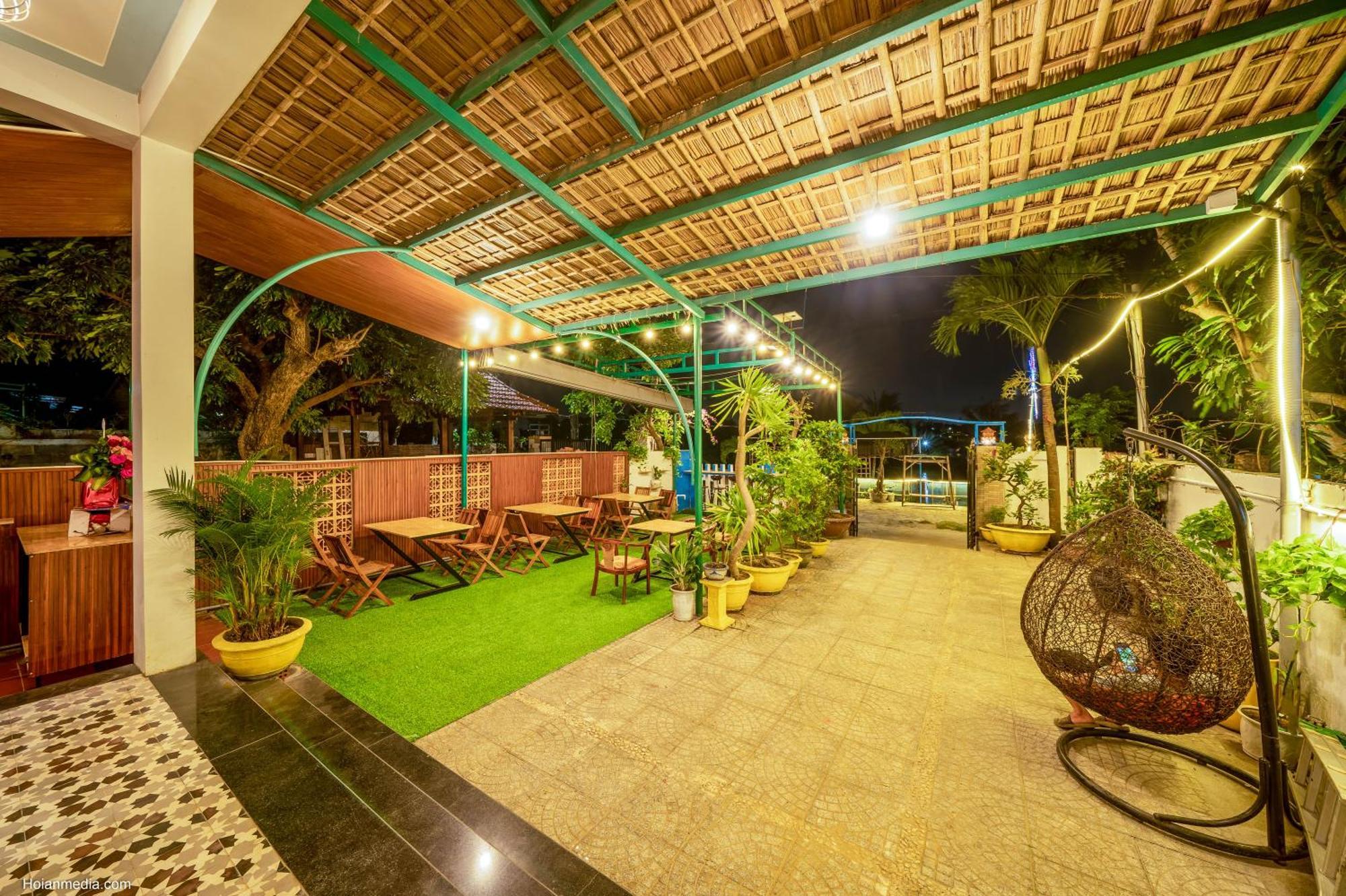 อันบัง ริเวอร์ ลากา วิลลา Apartment ฮอยอัน ภายนอก รูปภาพ